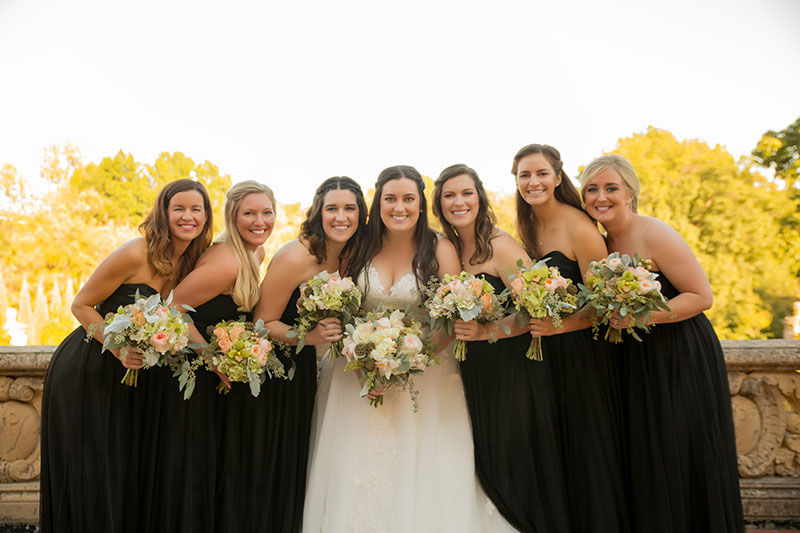 Real weddings